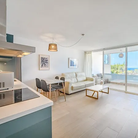 Apartman Ocean Breeze Callao Salvaje