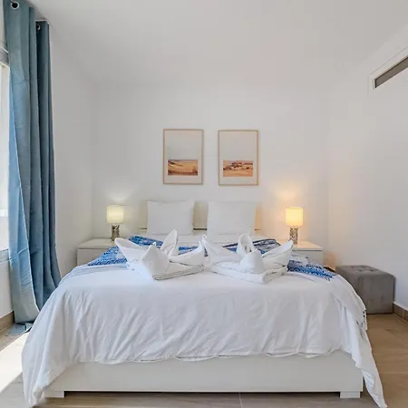 Apartman Ocean Breeze Callao Salvaje