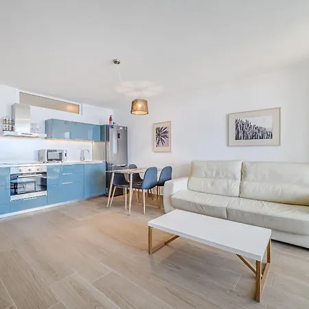 Apartman Ocean Breeze Callao Salvaje