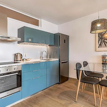 Apartment Ocean Breeze Callao Salvaje